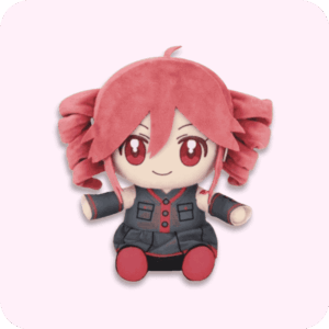 Fat Teto Plush