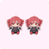 Fat Teto Plush 2PCS