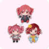 Fat Teto Plush 3PCS