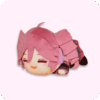 Lying Fat Teto Plush