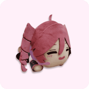 Lying Fat Teto Plush
